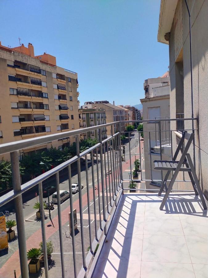 Pastel Love Apartment Gandía Exterior photo