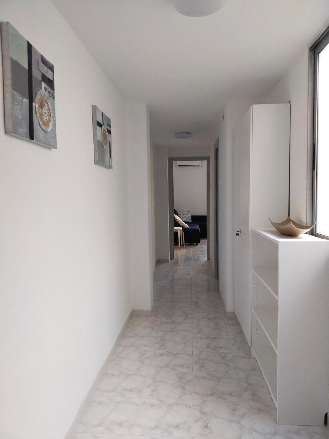Pastel Love Apartment Gandía Exterior photo